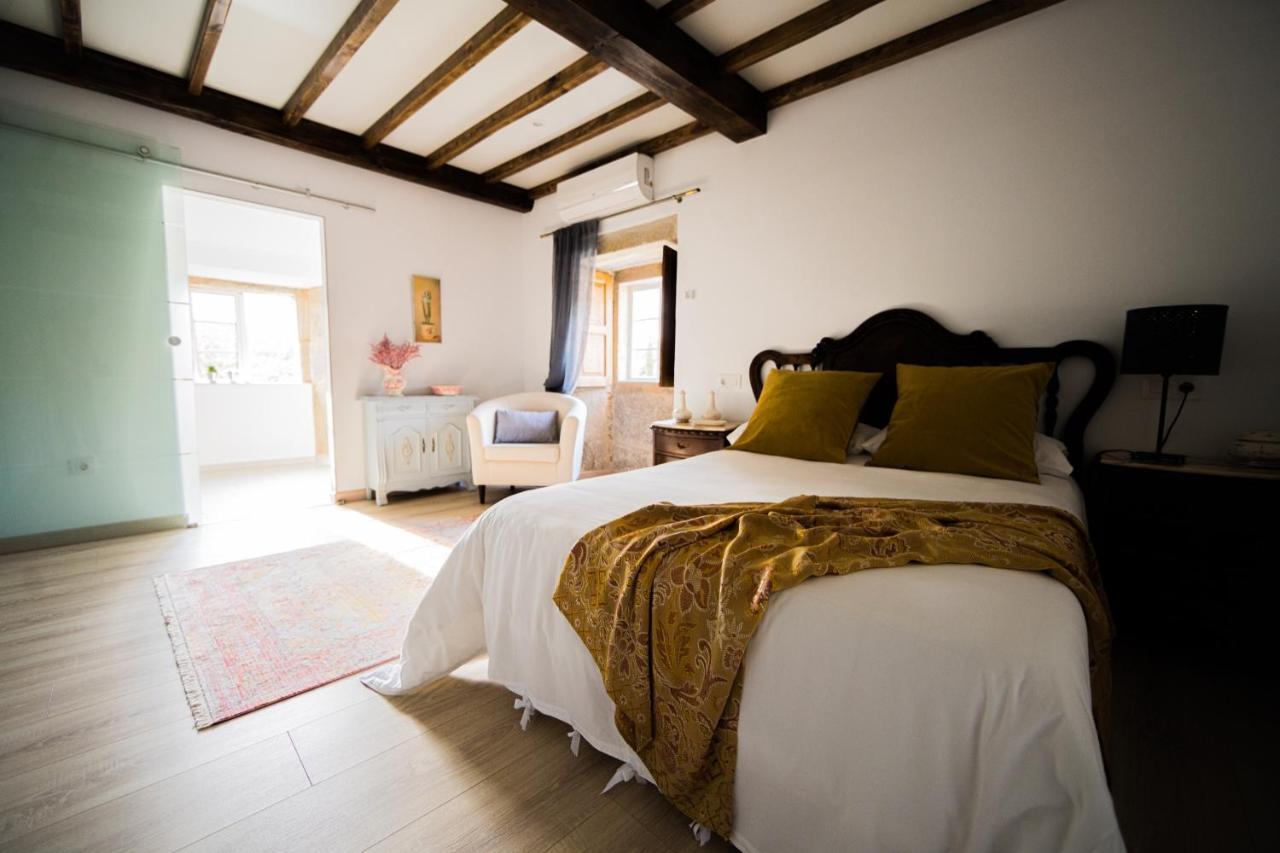 Villa Pena De Roca Pontevedra Exterior foto
