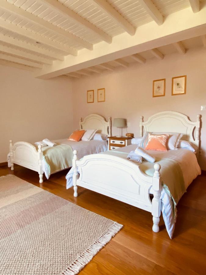 Villa Pena De Roca Pontevedra Exterior foto